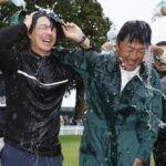 【注目！】男子ゴルフが熱い（≧◇≦）