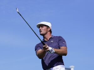 左わき支点スウィングの魅力：海外プロゴルファーに学ぶ再現性と安定性