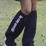快適なゴルフスタイルはこれだ！ルコックスポルティフのレインレッグカバー