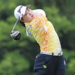 ２０２４年！　女子ゴルフ界のニュースター竹田麗央選手