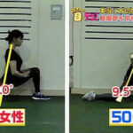 ４０代・５０代以上必見！　股関節の柔らかさを手に入れて、いつまでもゴルフ楽しみませんか