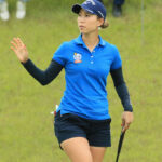 上田桃子プロ　～おつかれさまでした～