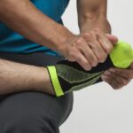 ゴルフで疲れたからだにセルフマッサージ