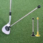 効果的なゴルフ練習器具！渋野日向子プロのグニャグニャシャフトの真実