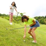 初心者必見！　止まっているボールだけど、それが難しいのがゴルフ