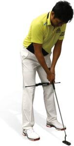 ショートパットの引っ掛けを解消するためのクラブ選びの参考に