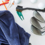 ゴルフクラブのお手入れは