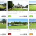 タイ・バンコクで楽しむゴルフと食文化！