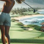 ハワイでゴルフができたなら！