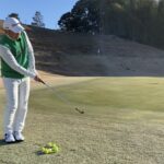 佐伯プロ提唱！アプローチのトップ・チャックリを防いでスコアアップ⤴