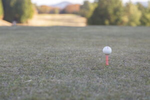 冬でも飛ばせる!ゴルフスイングの秘密を探る