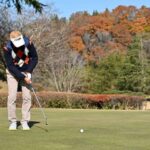 シニアゴルファー必見！トップの形の見直しで飛距離の維持がきたいできるそう。