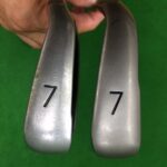 アイアンの試打クラブはどうしてあの番手なのだろうか．．．