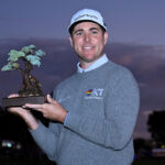 ファーマーズインシュランスオープン！　イングリッシュ選手が優勝