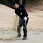 水を含んだバンカー脱出法　アマチュアゴルファーの悩みを解消する