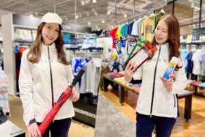 【雨天ゴルフ必見!】 レインウエア着用のゴルファーが注意すべきクラブハウスでのマナーとは