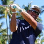 ソニー・オープン・イン・ハワイ　スタート時間と組み合わせ！