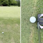 【初心者必見！】　グリーン周りのアプローチとランニング技術