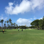 松山英樹イーグル獲得するも！　プレーオフでのパフォーマンスとは