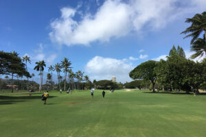 松山英樹イーグル獲得するも! プレーオフでのパフォーマンスとは