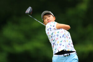 渋野選手のゴルフ革命 契約フリーがもたらす自信とプレースタイルの変化