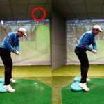 ゴルフ初心者必見！　つま先下がりの正しい打ち方