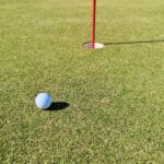 パターのストロークを維持する　自宅でできる練習法！