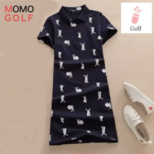 春夏ゴルフシーズンにぴったりのレディースゴルフワンピース