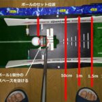 パターがうまくなる！宮里優作プロのフォローを使った距離感のコツ