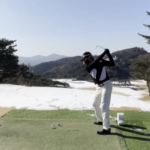 雪の日に知っておきたい！ゴルフラウンド中の降雪と対応策