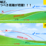 【初心者必見！】　高低差に挑む！超打ち下ろしコースでのティーショット攻略法