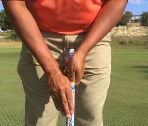 別人のようなスムーズなストローク!パターグリップの革命