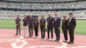 【今秋東京開催！】　陸上界の熱き闘いが繰り広げられる