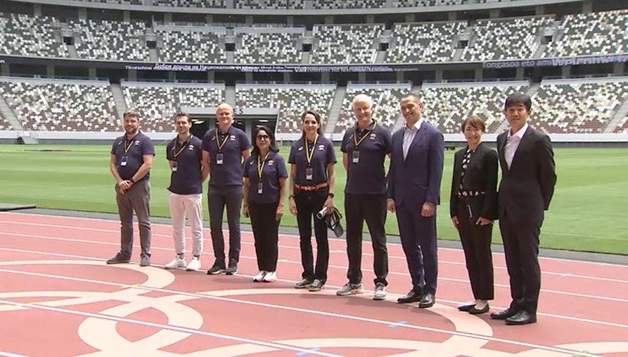 【今秋東京開催！】　陸上界の熱き闘いが繰り広げられる