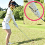 ゴルフ初心者必見！つま先上がりを克服するための秘訣と練習法