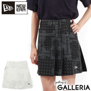 ゴルフスタイルを格上げ! 『NEW ERA』レディーススカートの魅力