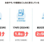 またガソリン値上げ！　母子家庭が実践する賢い食費管理