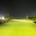 幻想的なナイターゴルフ体験　今後の戦略と利用者傾向