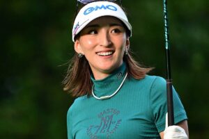 ゴルフと野球の融合! 脇元華選手が柳田悠岐投手らとの自主トレで学んだこと