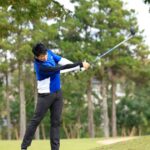 雪平莉左が語る！　ショートホールの難しさとティーショットのコツ