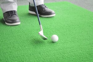 【初心者必見!】安定したアプローチ法 練習ドリル