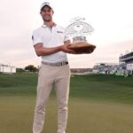 フェニックス・オープン　トーマス・デトリー初優勝🏆