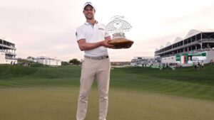 フェニックス・オープン トーマス・デトリー初優勝🏆