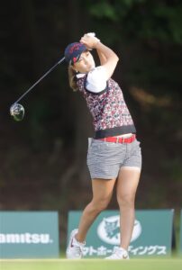 困っているゴルファーへ贈る!上田桃子の実験的レッスン指南