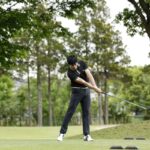 振り遅れを解消する！トッププロ流の“大根切りスイング”練習法