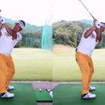 【ゴルフの基本】アイアンのひっかけを防ぐための「切り返し」のテクニック