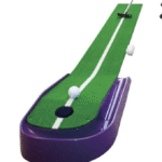 自宅で簡単！パット安定化のためのストップドリル