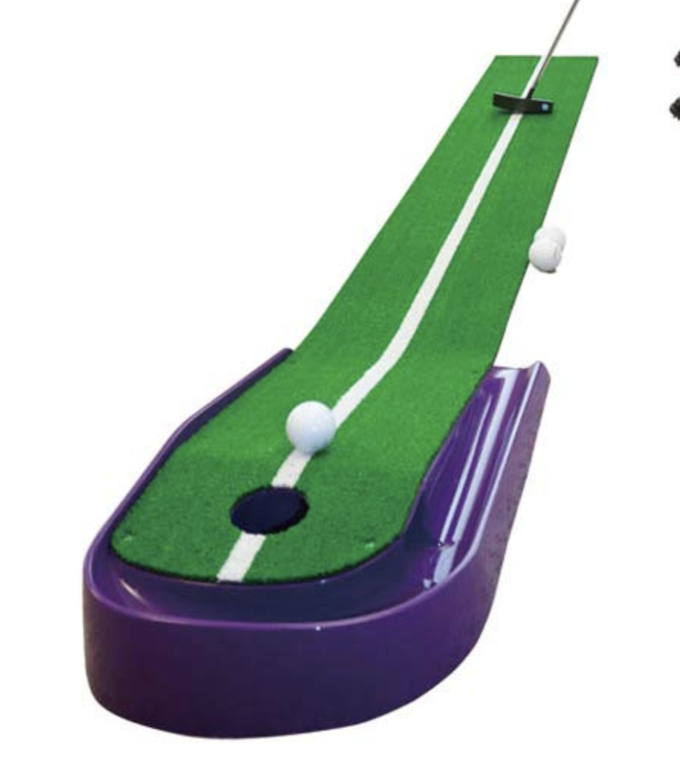 自宅で簡単!パット安定化のためのストップドリル