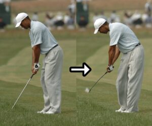 番手上げて成功!ウェッジショットの精度を劇的に向上させる方法