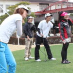 ファーの重要性！！　ゴルフの安全マナーを学ぼう